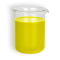 Thermaltake P1000 Opaque Coolant - Yellow