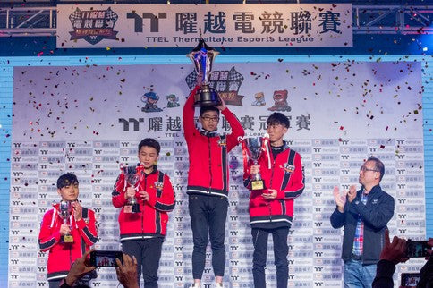 TTEL Thermaltake Esports League A new chapter in esports