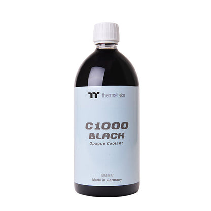 C1000 Opaque Coolant Black