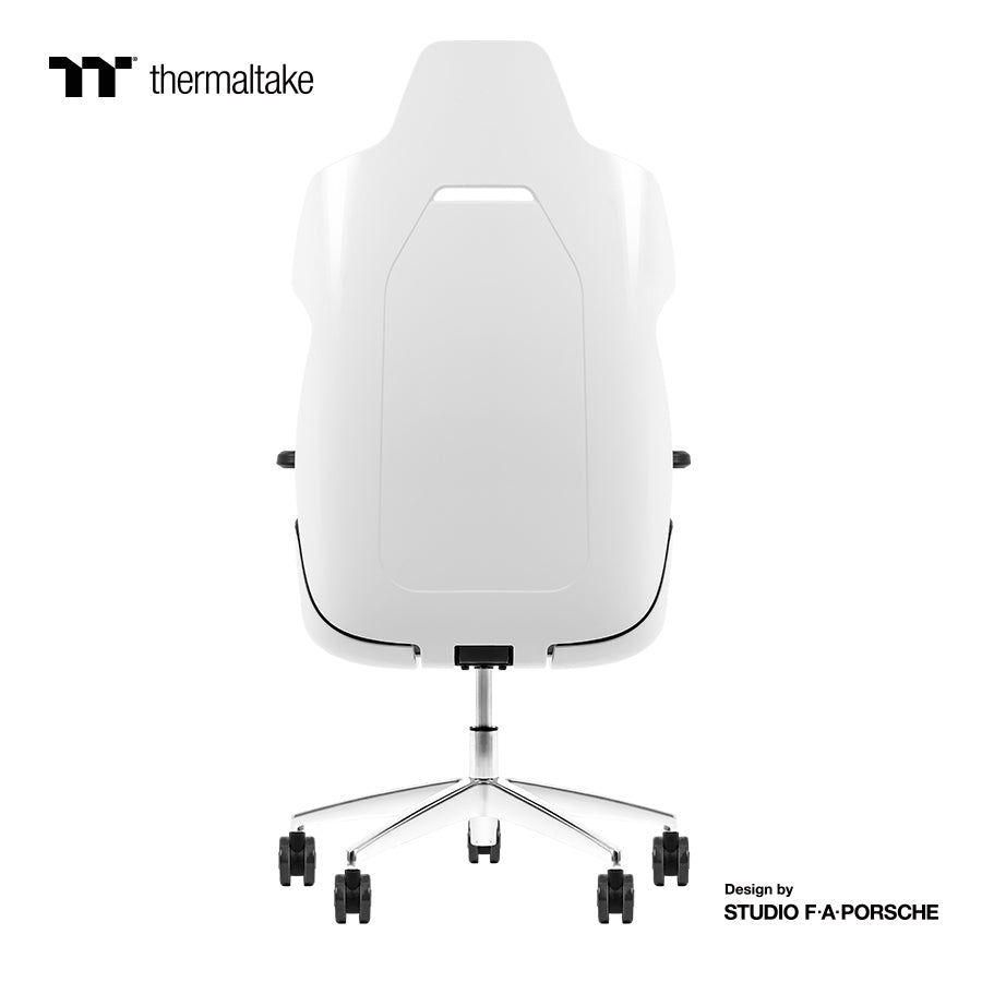 ARGENT E700 Real Leather Gaming Chair (Glacier White) Design by Studio F. A. Porsche