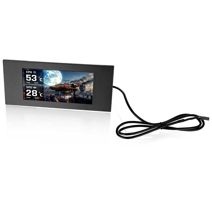 6.0" LCD Panel Kit for View 600 TG