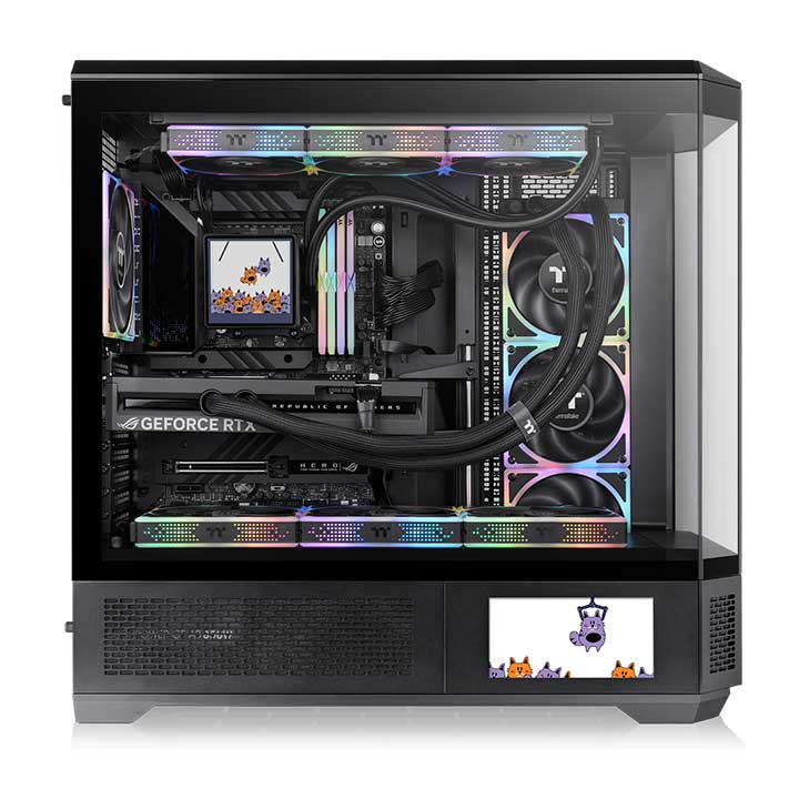 6.0" LCD Panel Kit for View 600 TG
