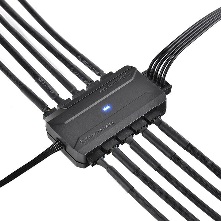 Commander FP – 10 Port Hub for PWM Fans