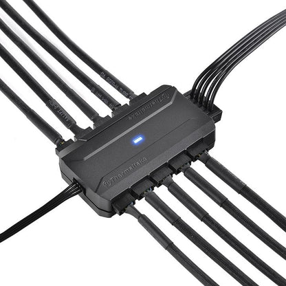 Commander FP – 10 Port Hub for PWM Fans
