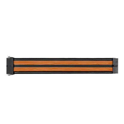 TtMod Sleeve Cable – Orange and Black