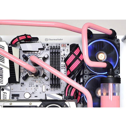 TtMod Sleeve Cable (Cable Extension) – Pink and Black