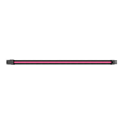 TtMod Sleeve Cable (Cable Extension) – Pink and Black