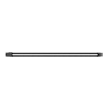 TtMod Sleeve Cable (Cable Extension) – White and Black