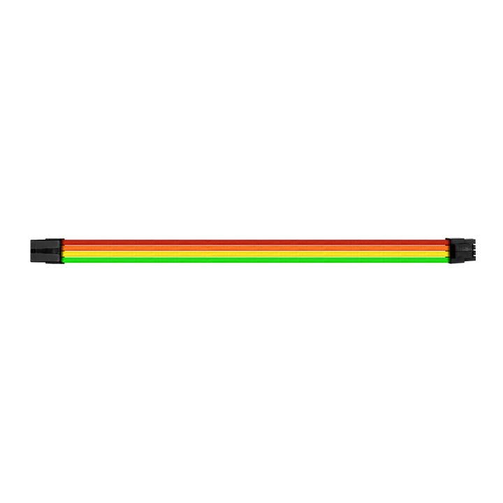 TtMod Sleeve Cable (Cable Extension) – Rainbow