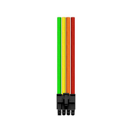 TtMod Sleeve Cable (Cable Extension) – Rainbow
