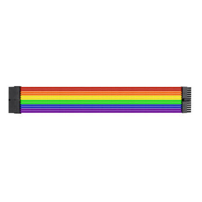 TtMod Sleeve Cable (Cable Extension) – Rainbow