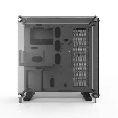 Core P5 Tempered Glass Snow Edition