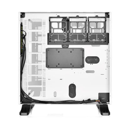 Core P5 Tempered Glass Snow Edition