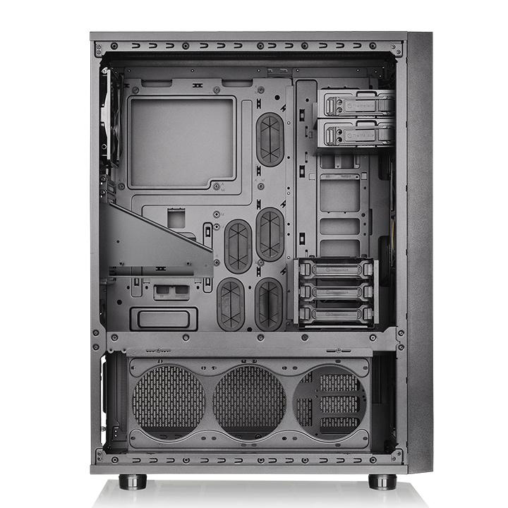 Core X71 Tempered Glass Edition