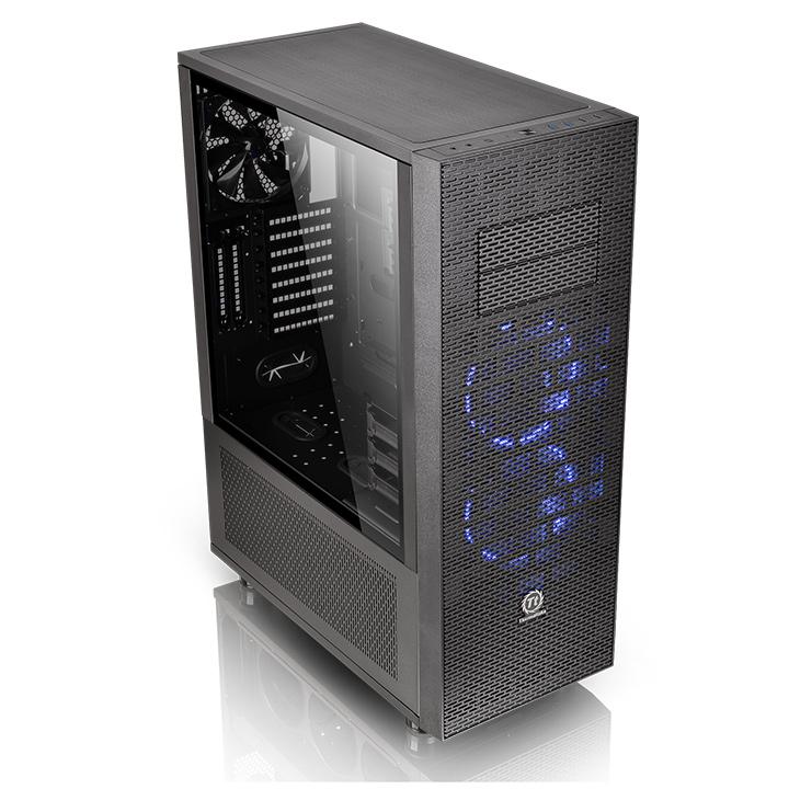 Core X71 Tempered Glass Edition
