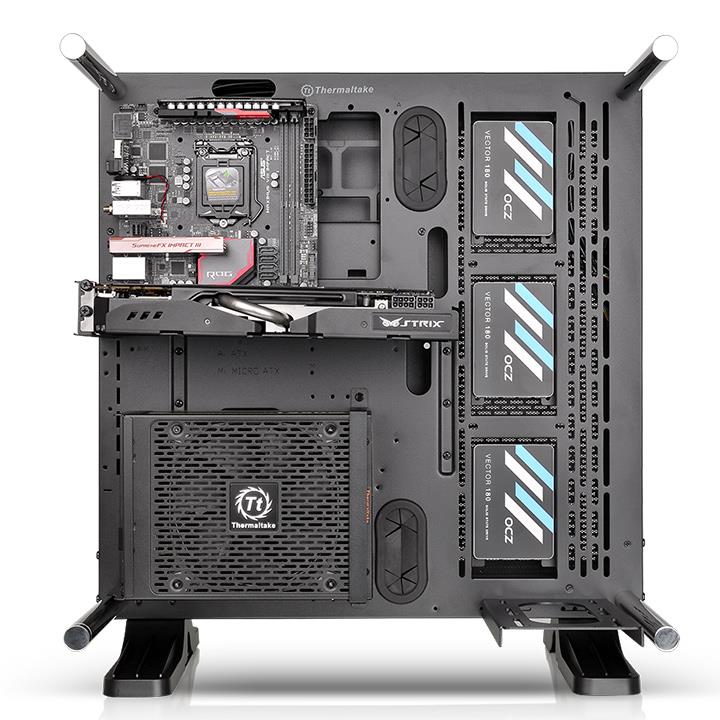 Core P3 Tempered Glass Curved Edition