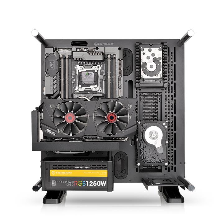 Core P3 Tempered Glass Curved Edition