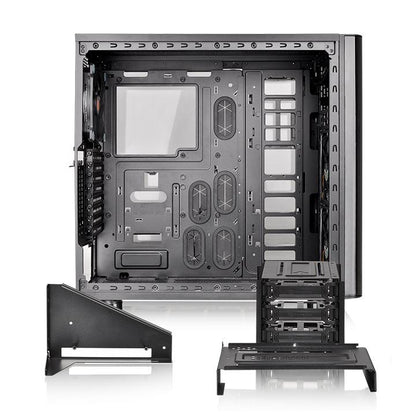 View 31 Tempered Glass RGB Edition