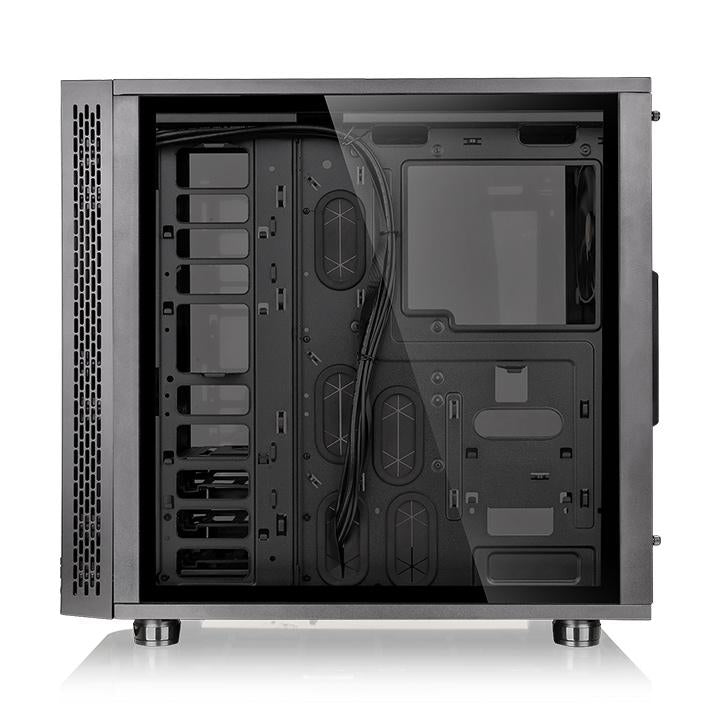 View 31 Tempered Glass RGB Edition
