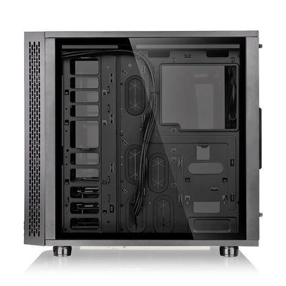 View 31 Tempered Glass RGB Edition