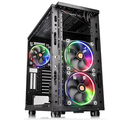 View 31 Tempered Glass RGB Edition