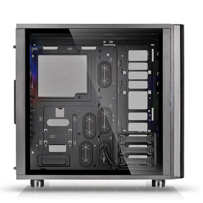 View 31 Tempered Glass RGB Edition