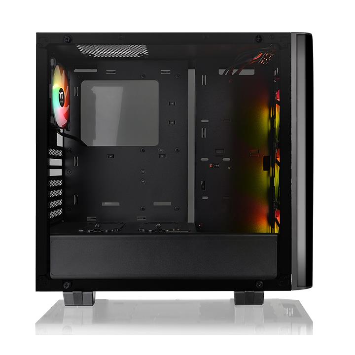 View 21 Tempered Glass RGB Plus Edition
