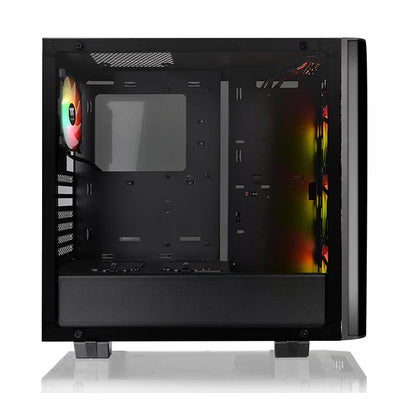 View 21 Tempered Glass RGB Plus Edition