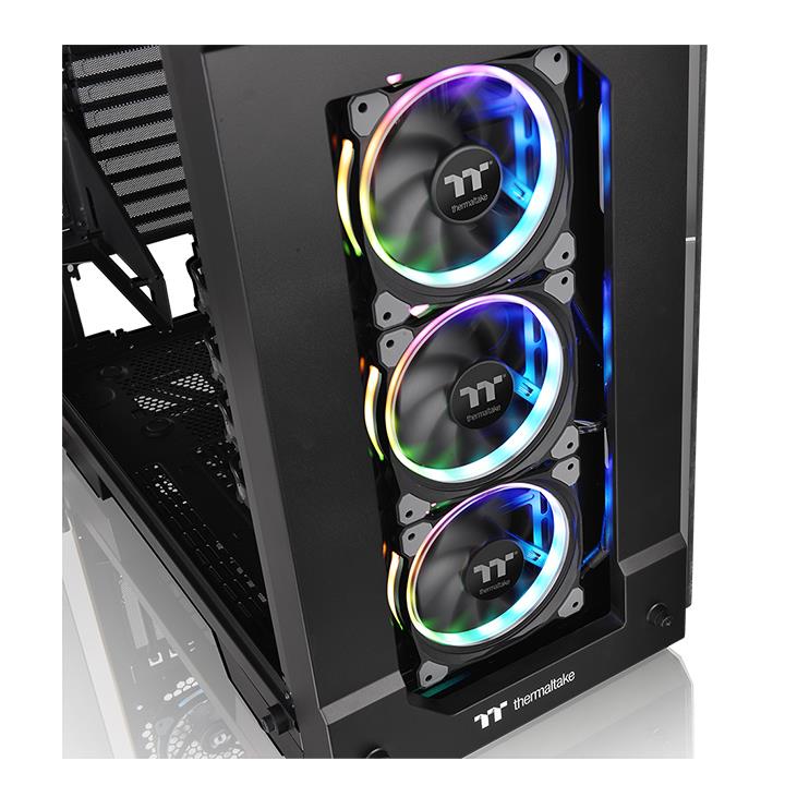 View 71 Tempered Glass RGB Plus Edition