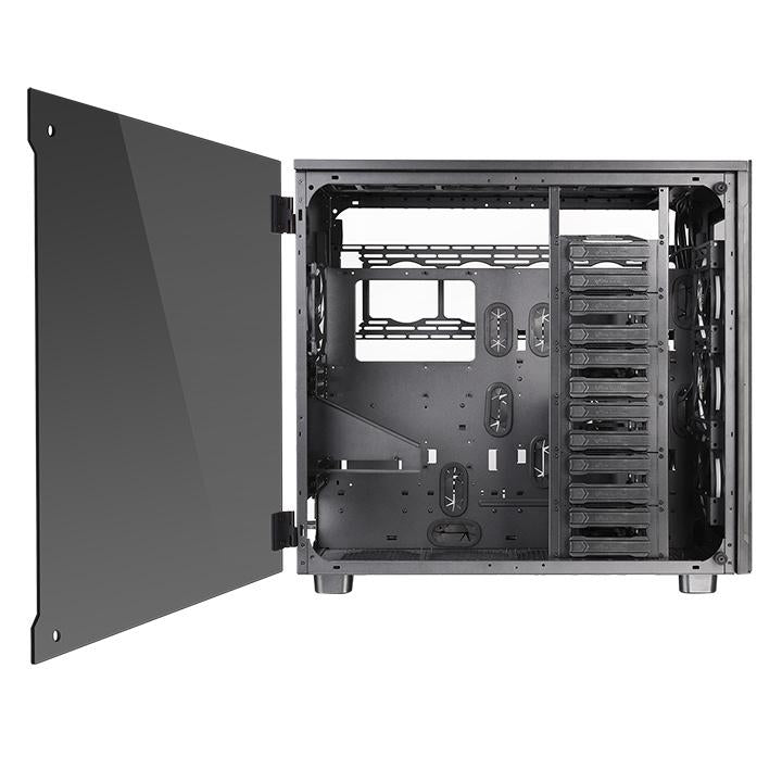 View 91 Tempered Glass RGB Edition