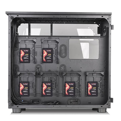 View 91 Tempered Glass RGB Edition