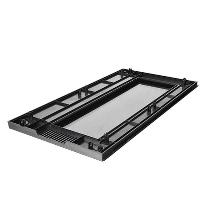 View 91 Tempered Glass RGB Edition