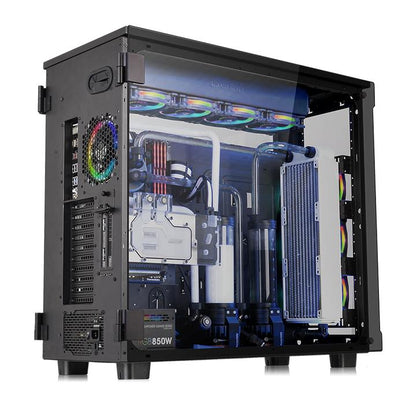View 91 Tempered Glass RGB Edition