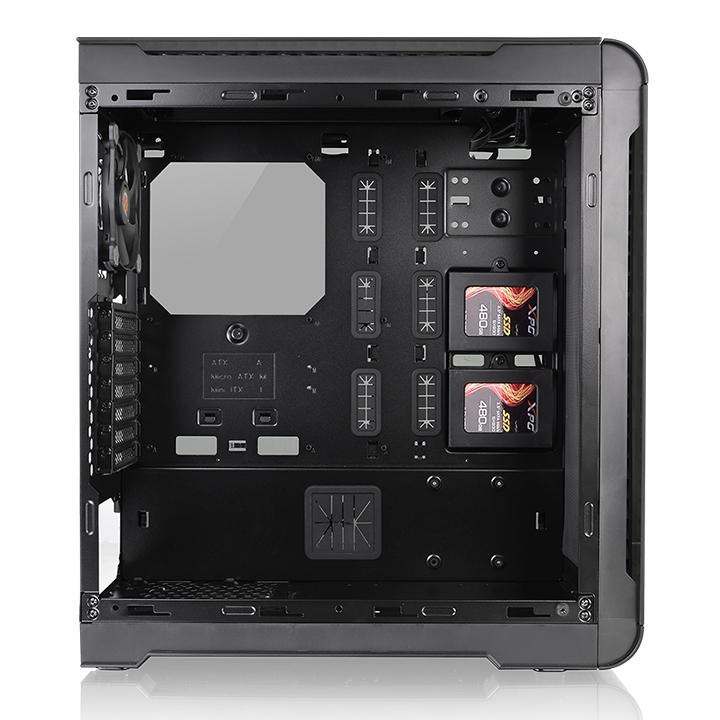 View 32 Tempered Glass RGB Edition