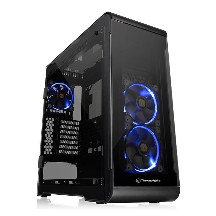 View 32 Tempered Glass RGB Edition