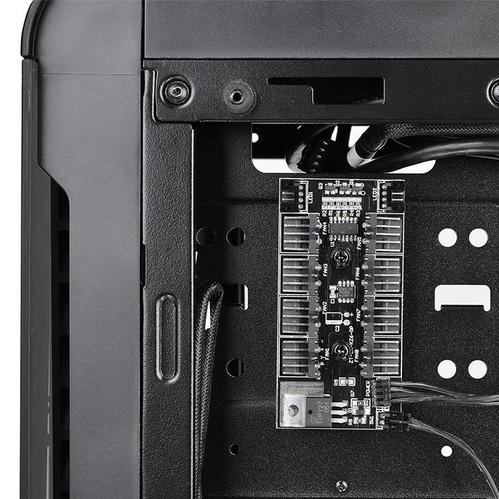 View 32 Tempered Glass RGB Edition