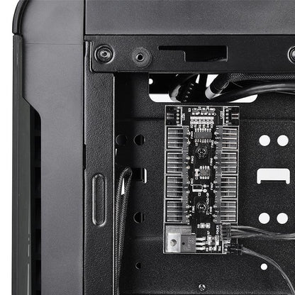 View 32 Tempered Glass RGB Edition
