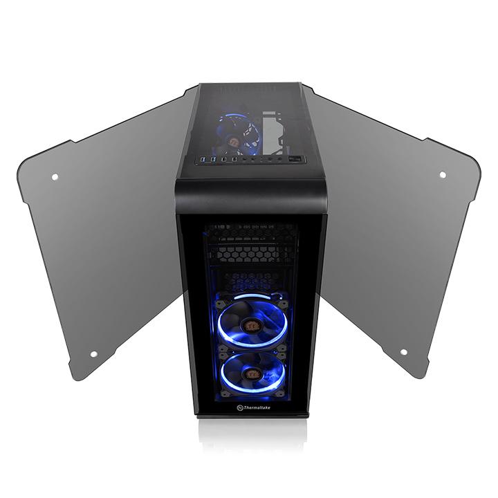 View 32 Tempered Glass RGB Edition