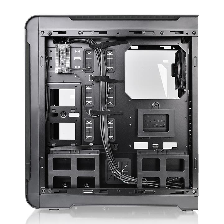 View 32 Tempered Glass RGB Edition
