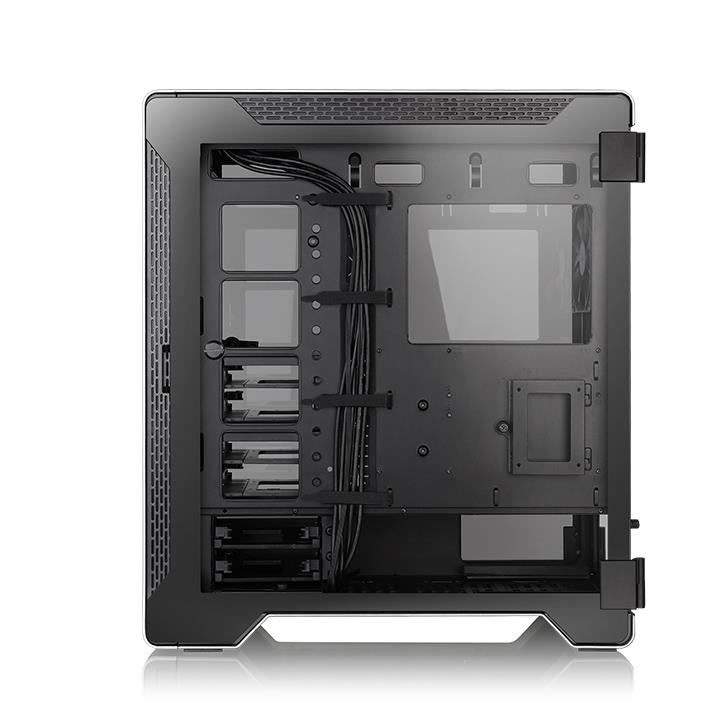 A500 Aluminum Tempered Glass Edition Mid Tower Chassis
