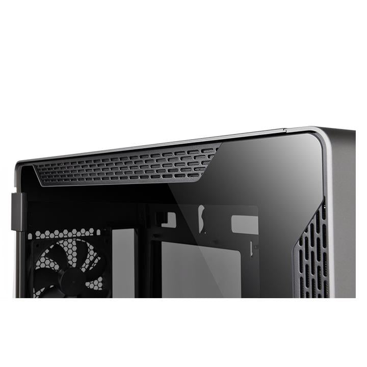 A500 Aluminum Tempered Glass Edition Mid Tower Chassis