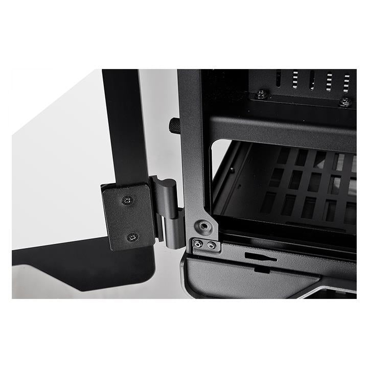 A500 Aluminum Tempered Glass Edition Mid Tower Chassis