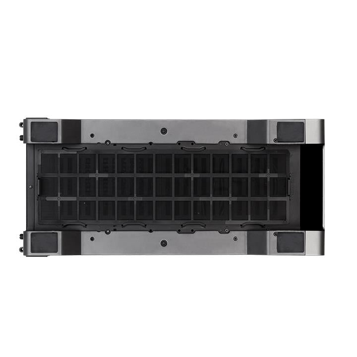 A500 Aluminum Tempered Glass Edition Mid Tower Chassis