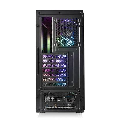Versa J24 Tempered Glass ARGB Edition