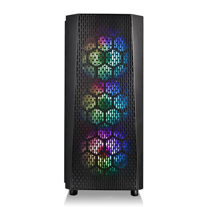 Versa J24 Tempered Glass ARGB Edition
