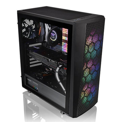 Versa J24 Tempered Glass ARGB Edition