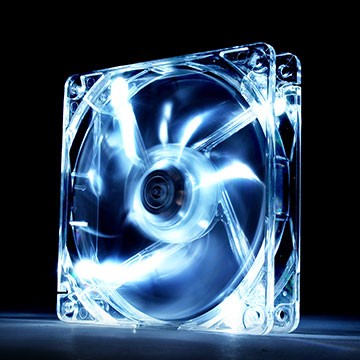 Pure 12 LED White