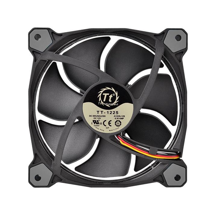 Riing 14 LED RGB Colors Fan (Single Fan Pack)