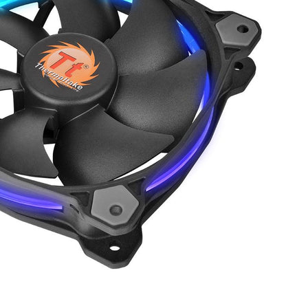Riing 14 LED RGB Colors Fan (Single Fan Pack)