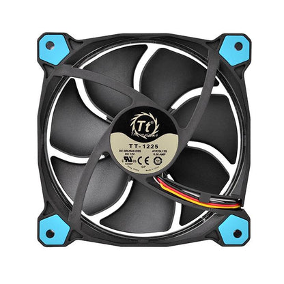 Riing 12 LED Blue (3 fans pack)